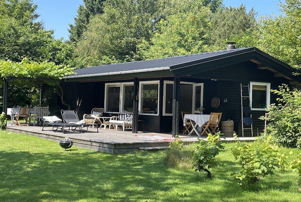 Sommerhus til 4 personer ved Dronningmølle