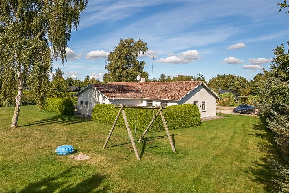Sommerhus til 8 personer ved Marielyst