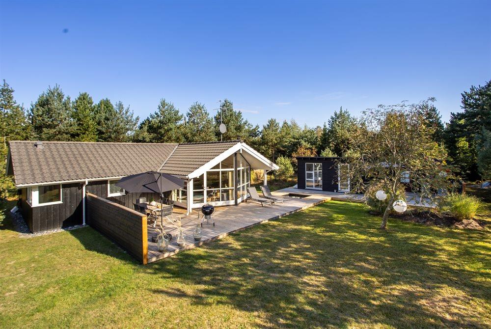 Sommerhus til 8 personer ved Marielyst