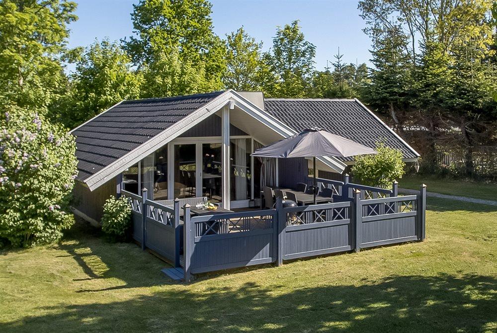 Sommerhus til 6 personer ved Marielyst