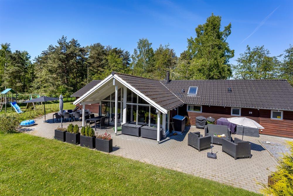 Sommerhus til 10 personer ved Marielyst