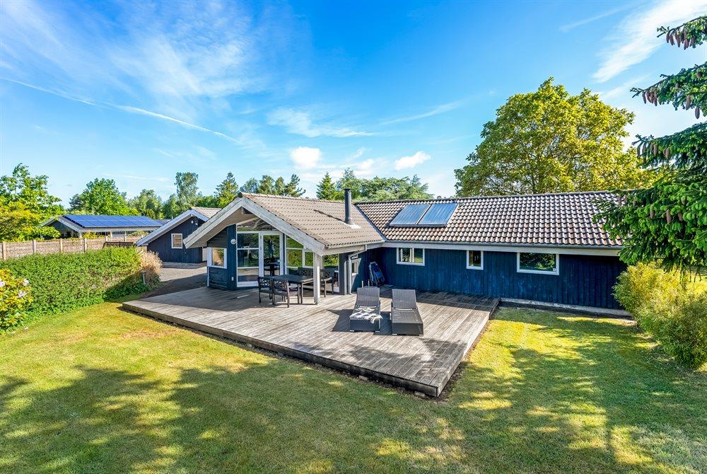 Sommerhus til 8 personer ved Marielyst