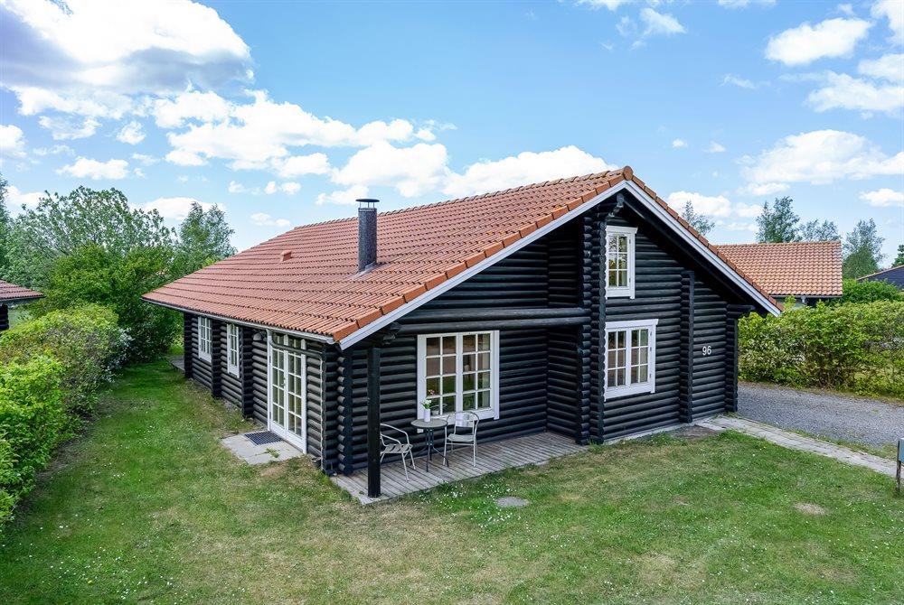Sommerhus til 10 personer ved Marielyst