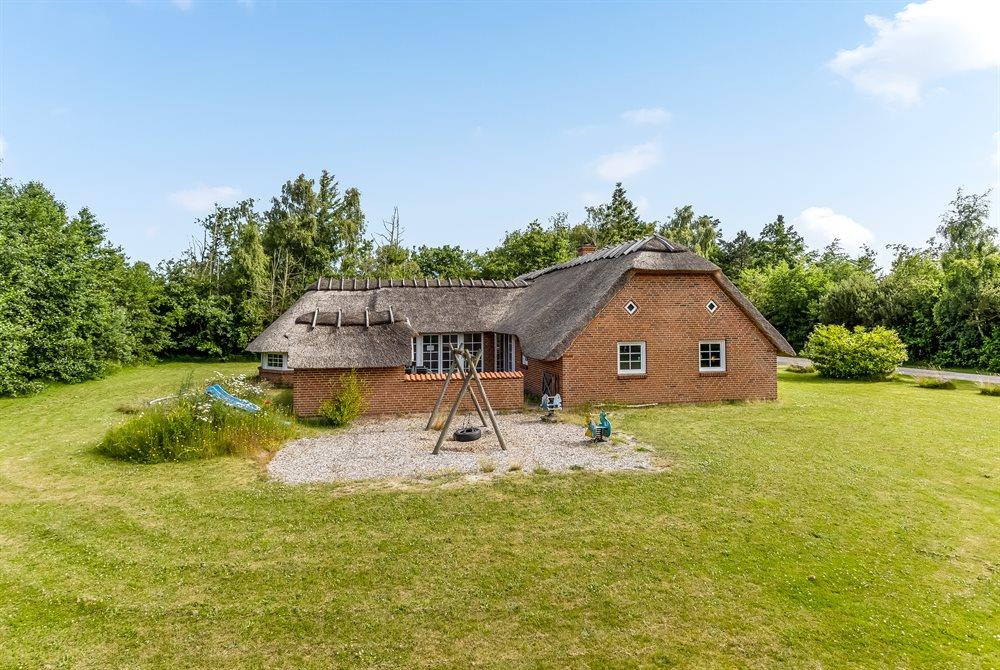 Sommerhus til 12 personer ved Marielyst