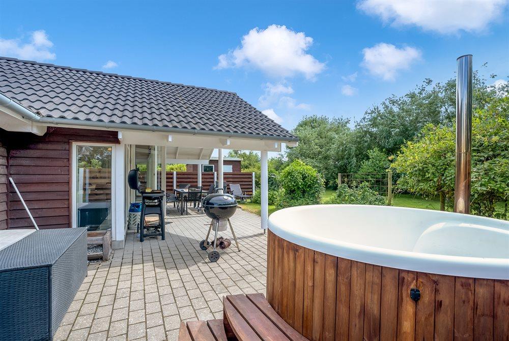 Sommerhus til 8 personer ved Marielyst