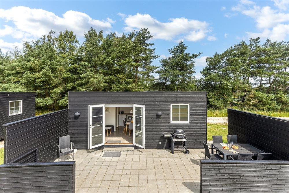 Sommerhus til 5 personer ved Marielyst