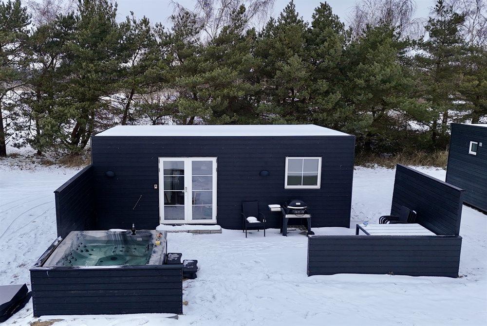 Sommerhus til 5 personer ved Marielyst