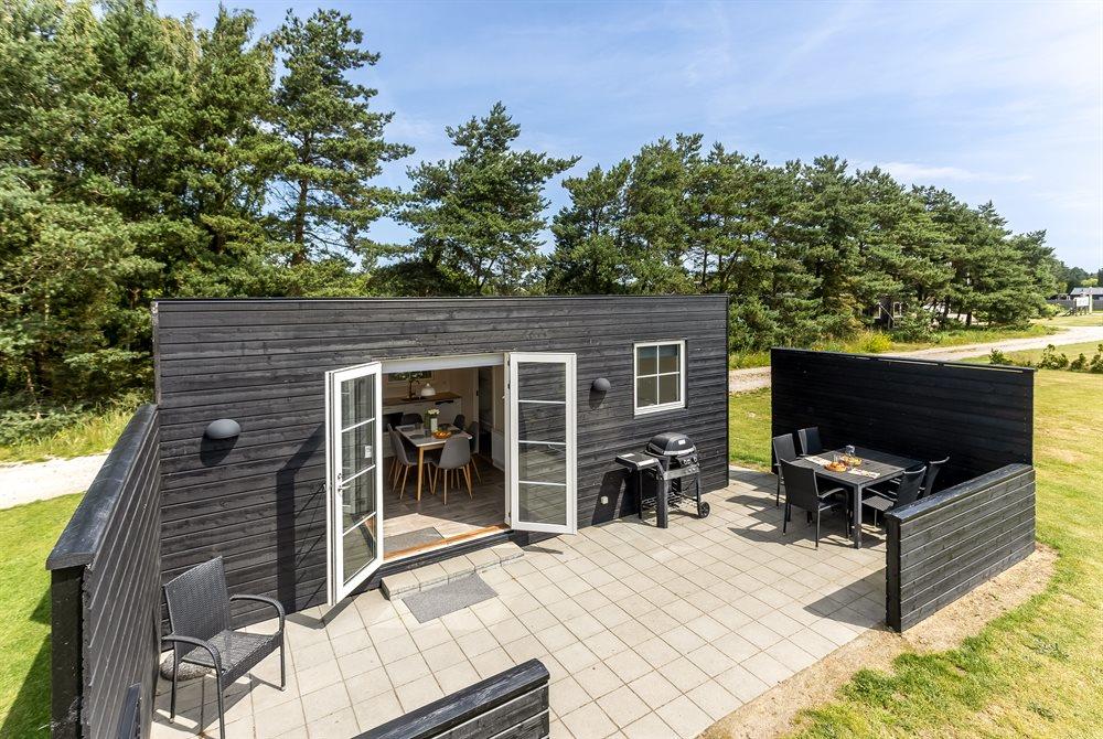 Sommerhus til 5 personer ved Marielyst