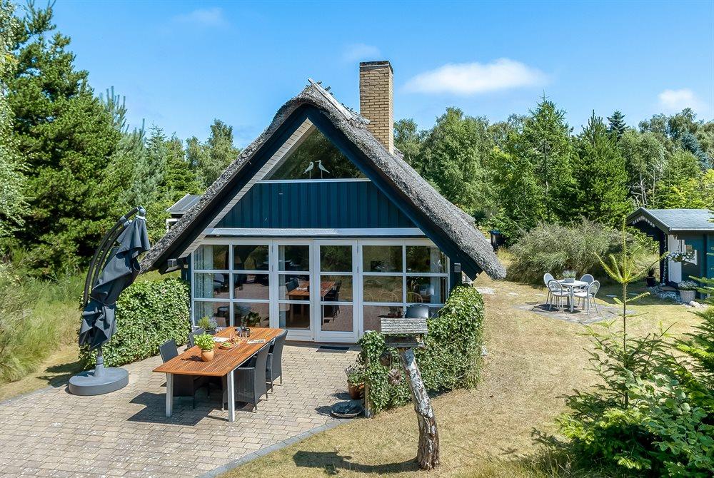 Sommerhus til 6 personer ved Marielyst