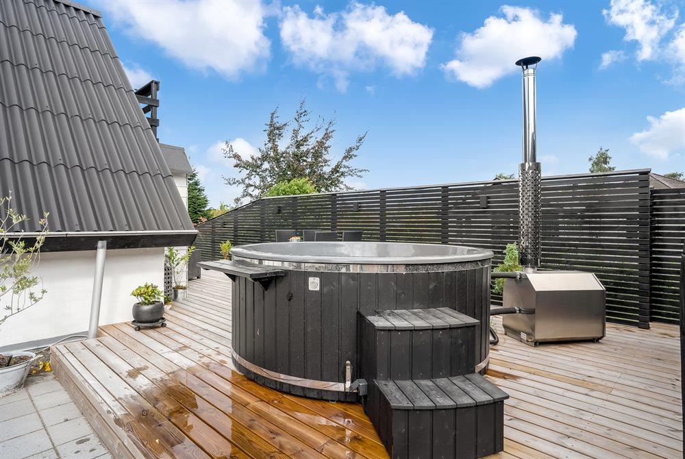 Sommerhus til 6 personer ved Marielyst