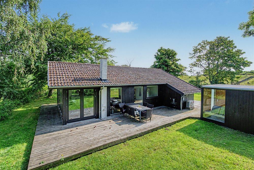 Sommerhus til 6 personer ved Marielyst