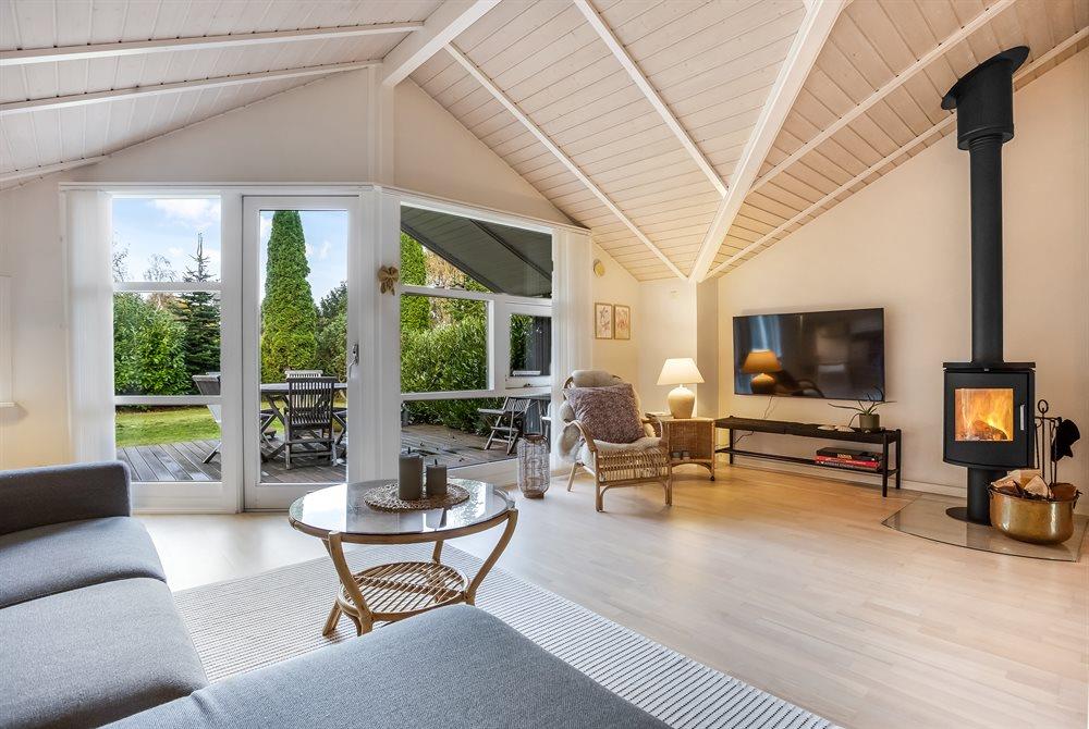 Sommerhus til 6 personer ved Marielyst