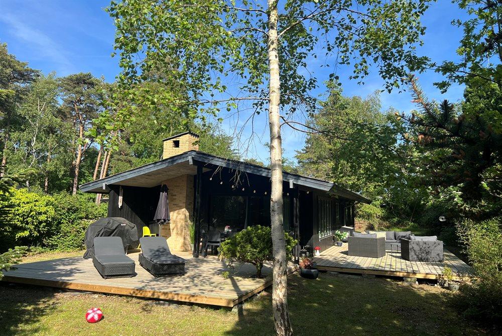 Sommerhus til 6 personer ved Marielyst
