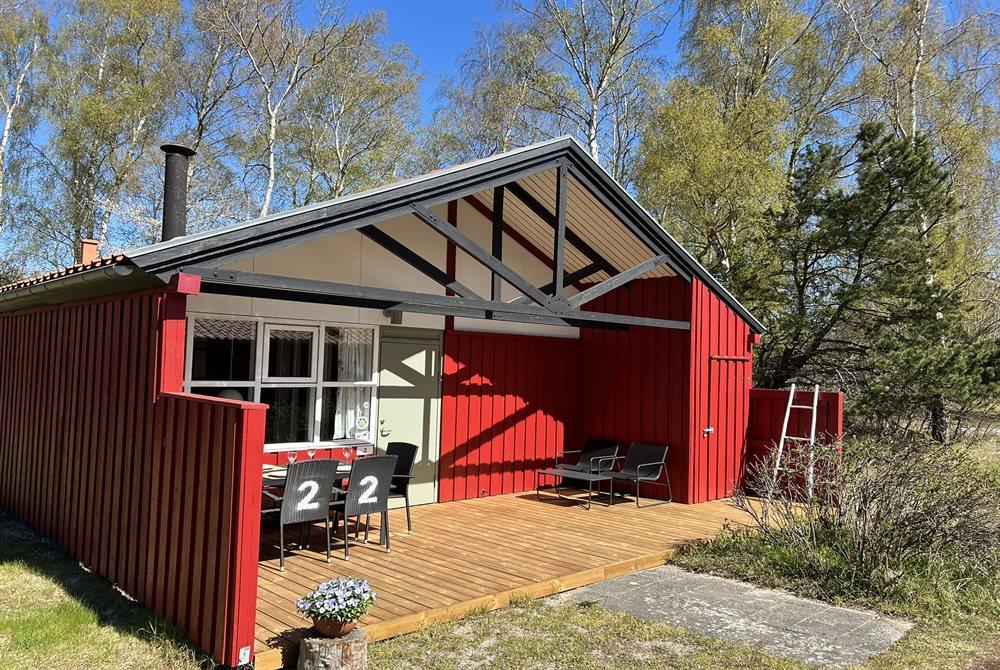 Sommerhus til 6 personer ved Marielyst