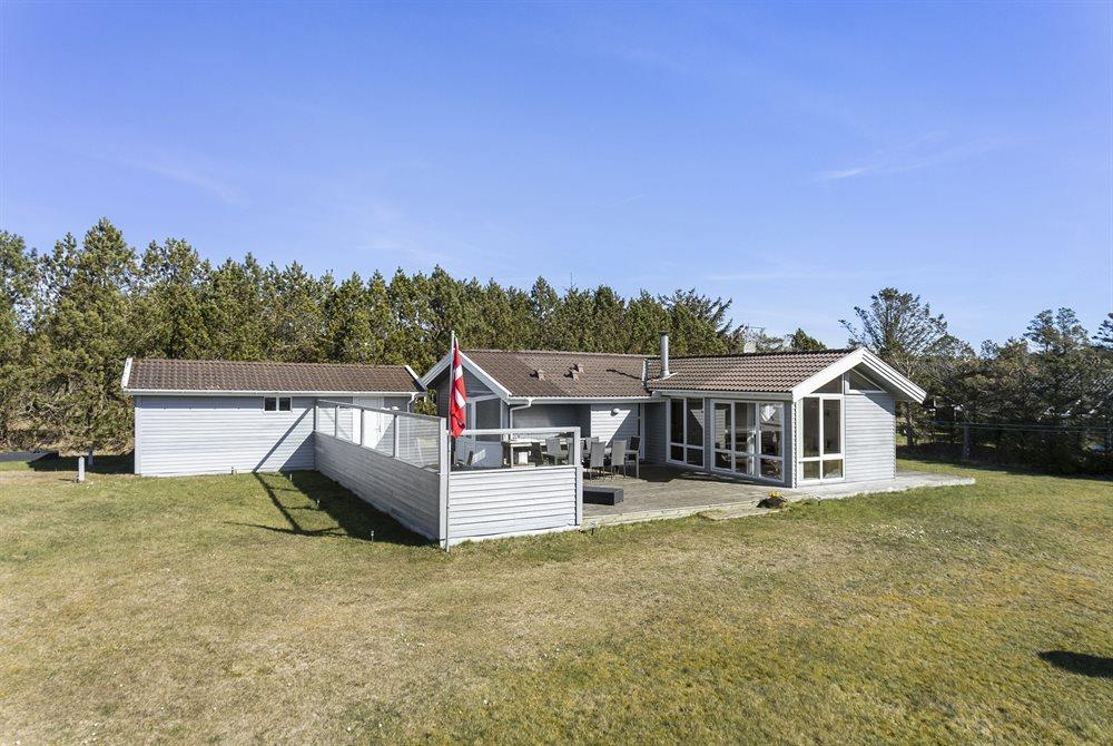 Sommerhus til 8 personer ved Grønhøj, Nordjylland