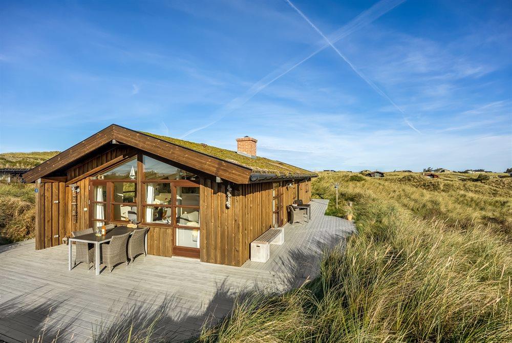 Sommerhus til 5 personer ved Grønhøj, Nordjylland