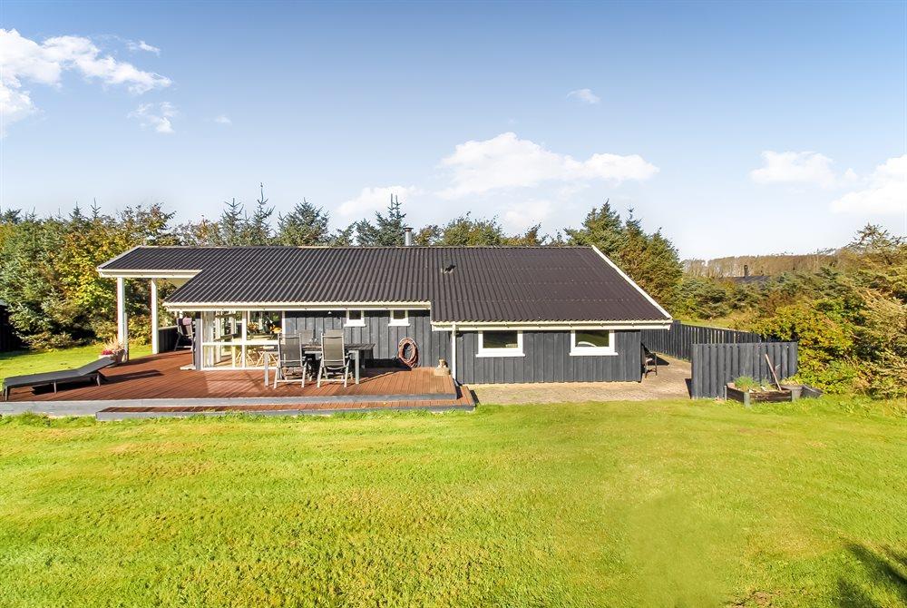 Sommerhus til 6 personer ved Grønhøj, Nordjylland