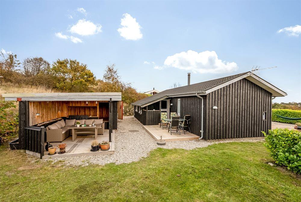 Sommerhus til 6 personer ved Dråby