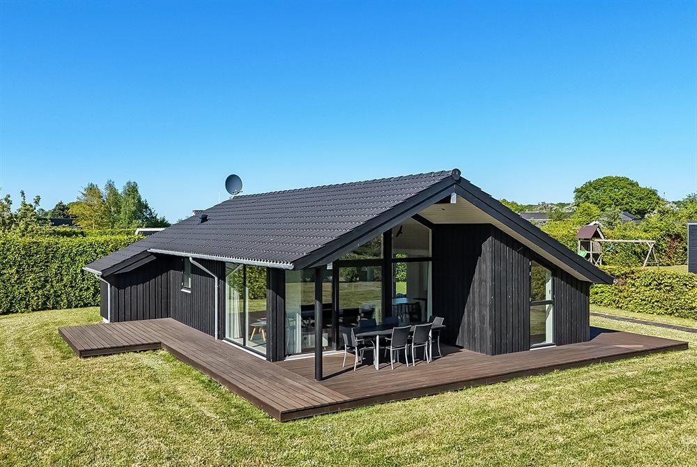 Sommerhus til 6 personer ved Ebeltoft