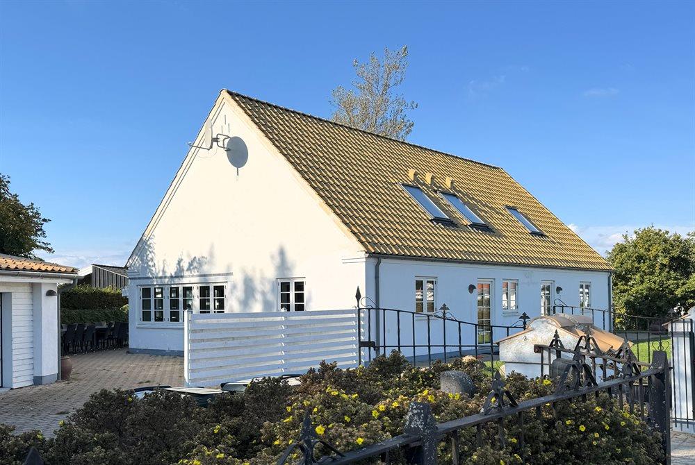 Sommerhus til 16 personer ved Ebeltoft