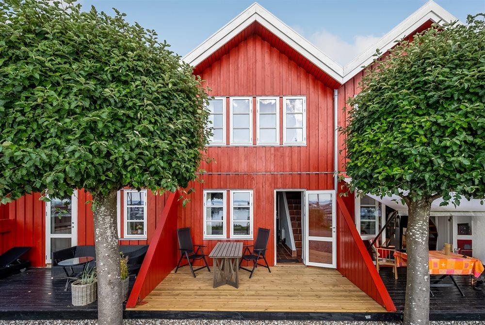 Sommerhus til 4 personer ved Ebeltoft