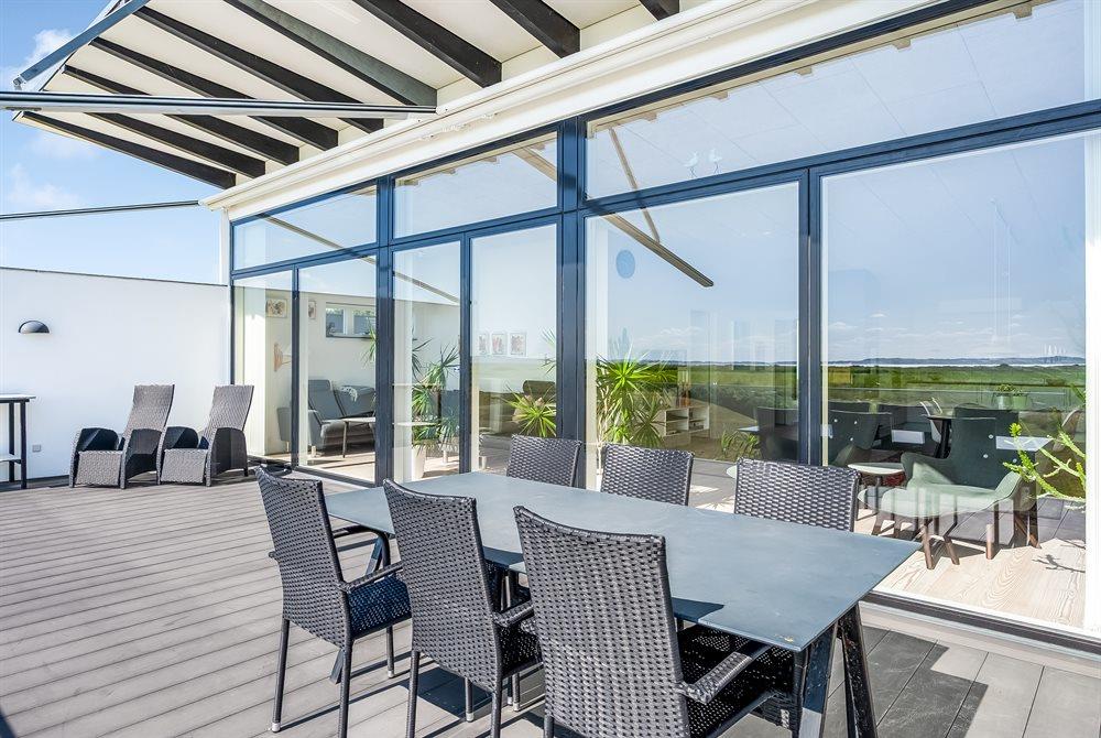 Sommerhus til 6 personer ved Øer Strand