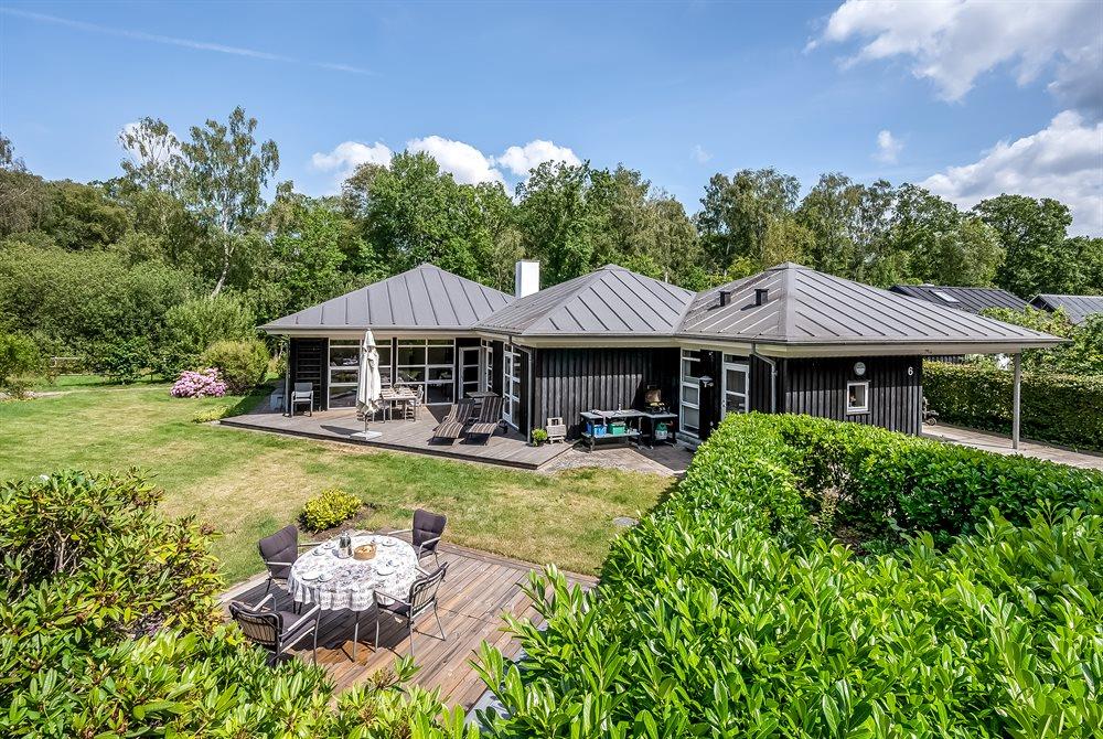 Sommerhus til 6 personer ved Femmøller Strand