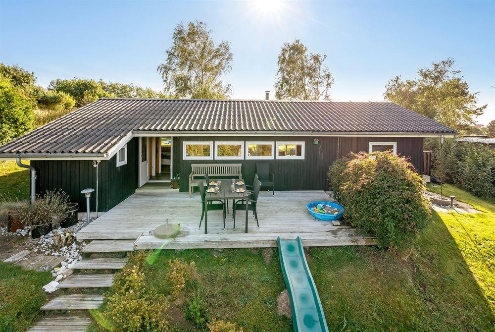 Sommerhus til 6 personer ved Boeslum Strand