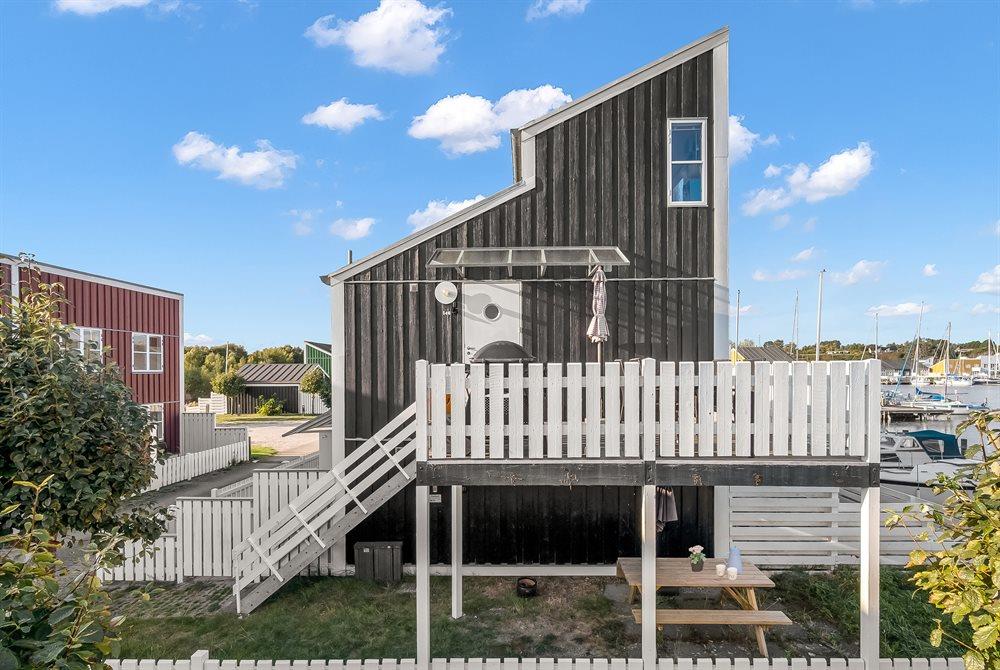 Sommerhus til 6 personer ved Øer Strand
