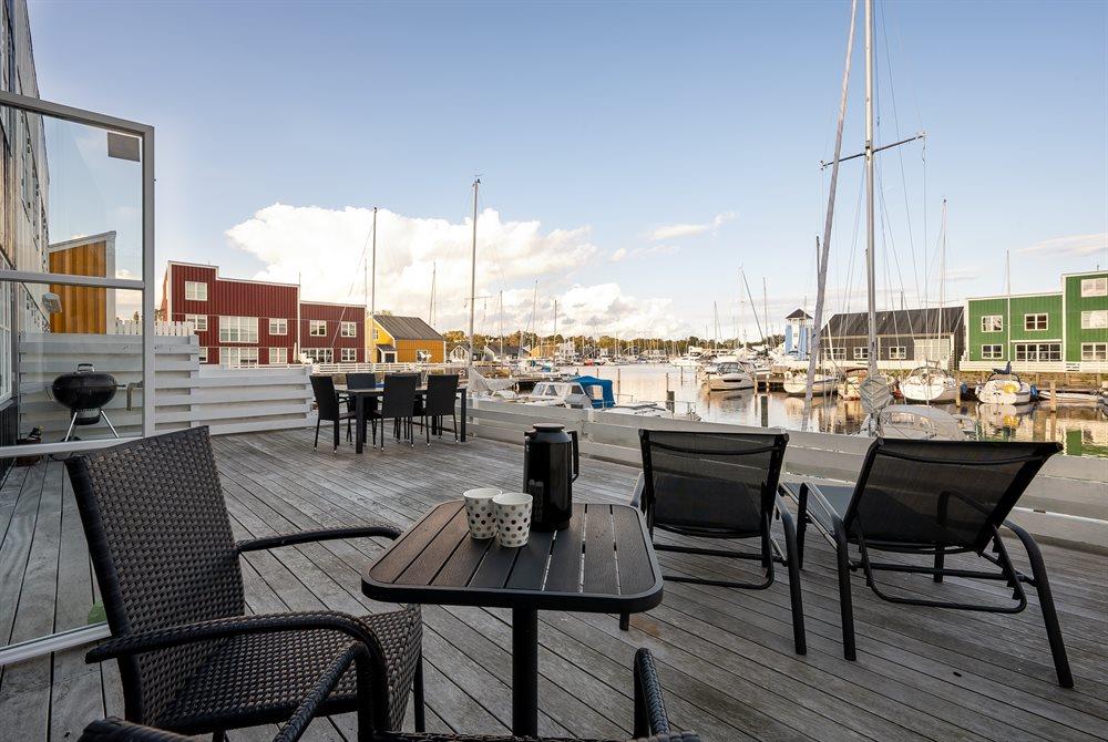 Sommerhus til 4 personer ved Øer Strand