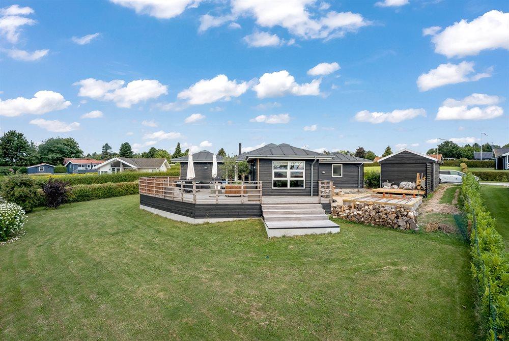 Sommerhus til 8 personer ved Bogø