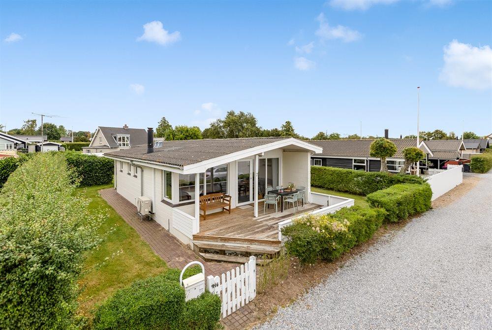 Sommerhus til 5 personer ved Hejsager