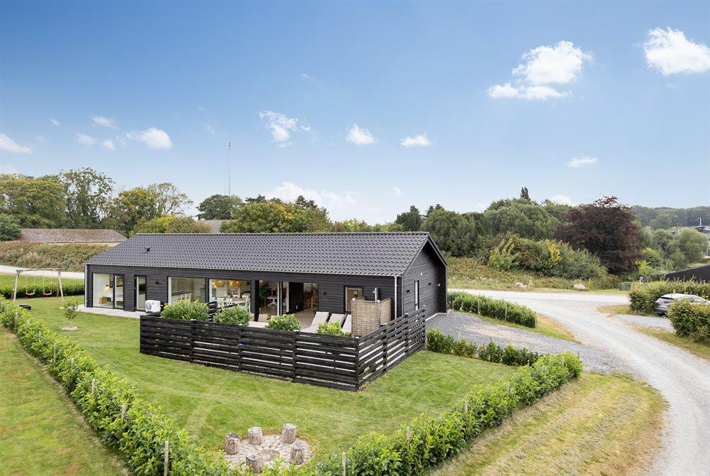Sommerhus til 8 personer ved Kelstrup, Sønderjylland