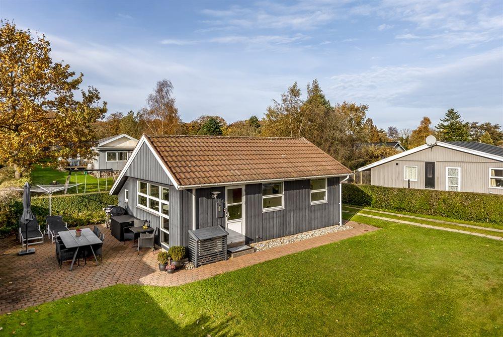 Sommerhus til 6 personer ved Hejsager