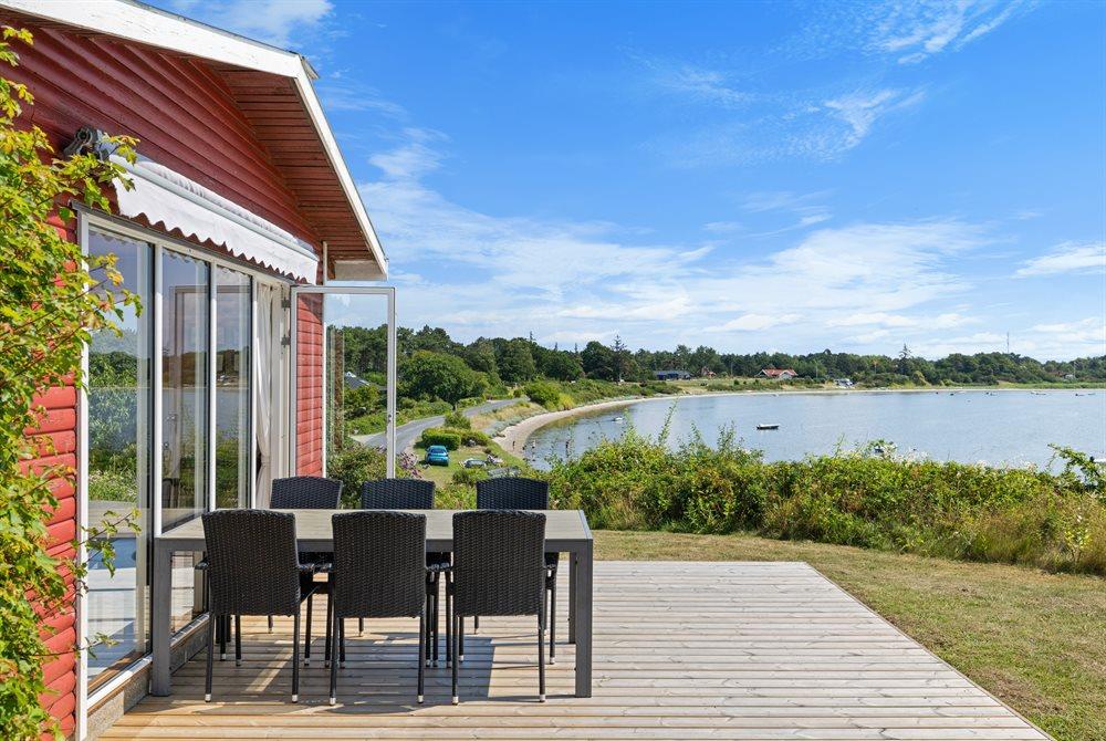 Sommerhus til 4 personer ved Fyns Hoved