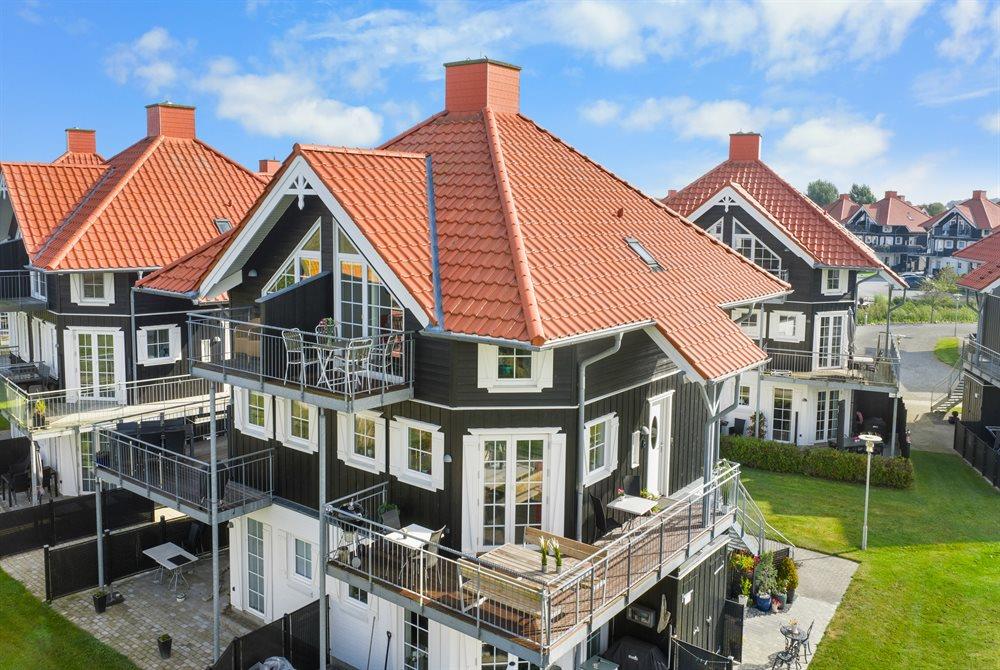 Sommerhus til 8 personer ved Bogense