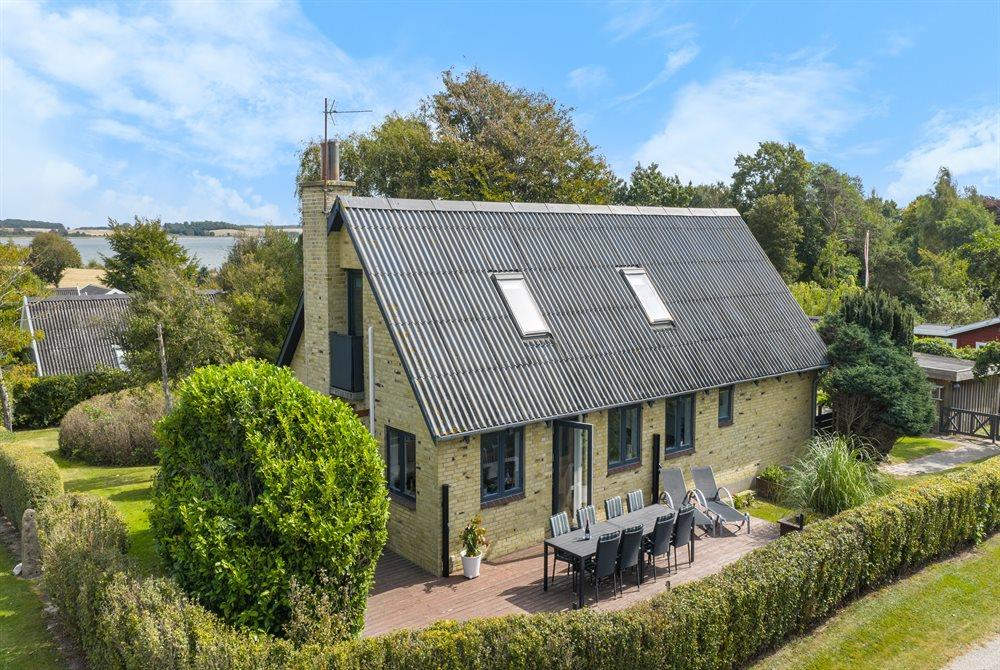 Sommerhus til 6 personer ved Langø, Nordfyn