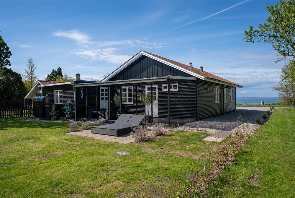 Sommerhus til 4 personer ved Bogense