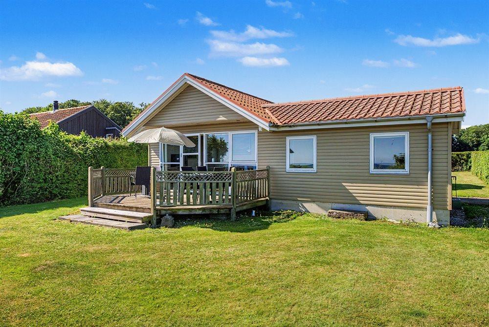 Sommerhus til 6 personer ved Bovense