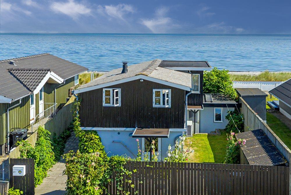 Sommerhus til 6 personer ved Tørresø