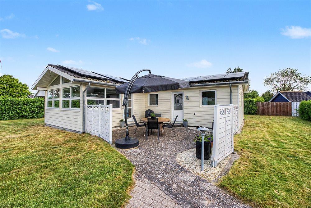 Sommerhus til 6 personer ved Tørresø