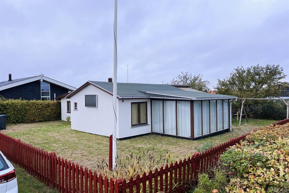 Sommerhus til 6 personer ved Hasmark
