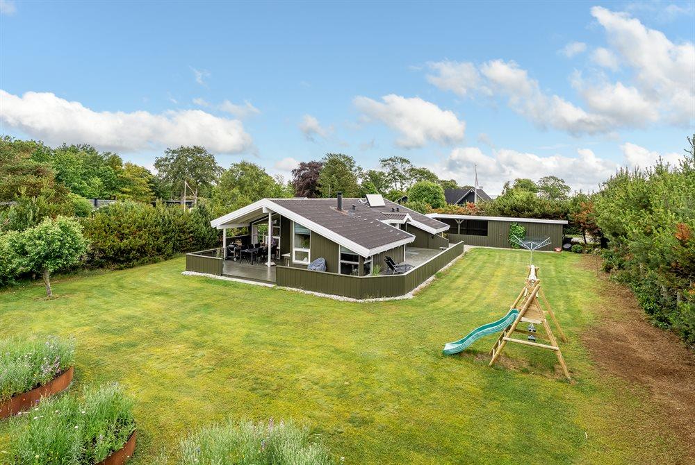 Sommerhus til 6 personer ved Hou