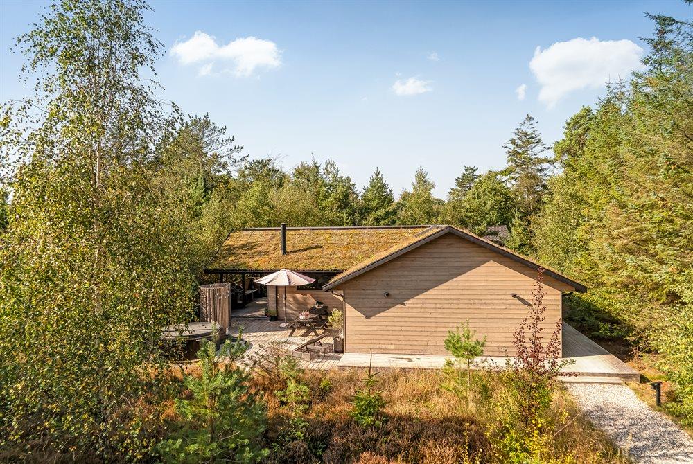 Sommerhus til 8 personer ved Bisnap, Hals