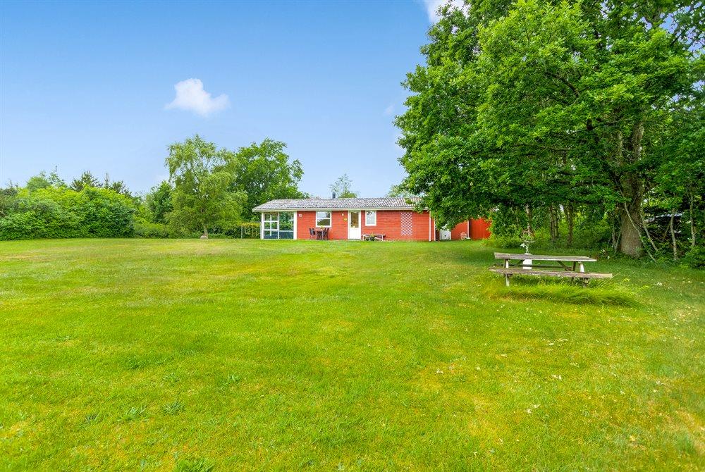 Sommerhus til 4 personer ved Hou