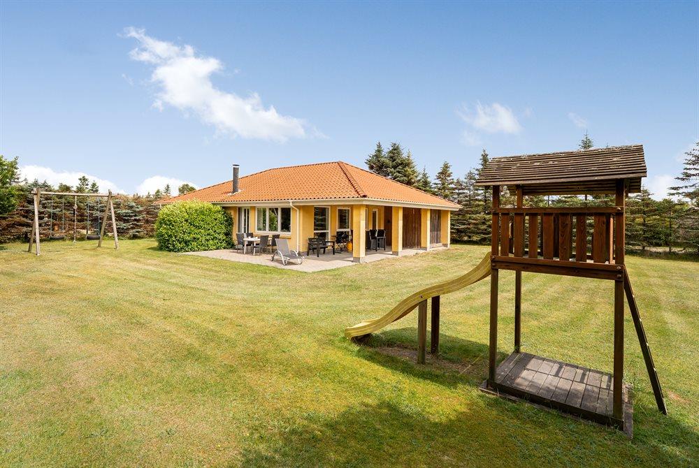 Sommerhus til 9 personer ved Bisnap, Hals