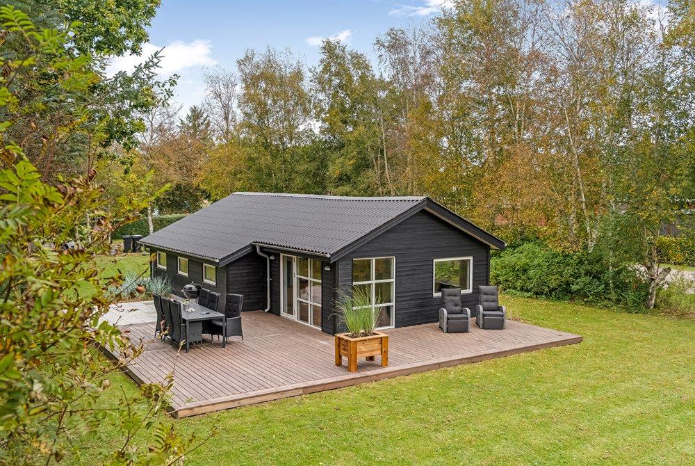 Sommerhus til 6 personer ved Bisnap, Hals