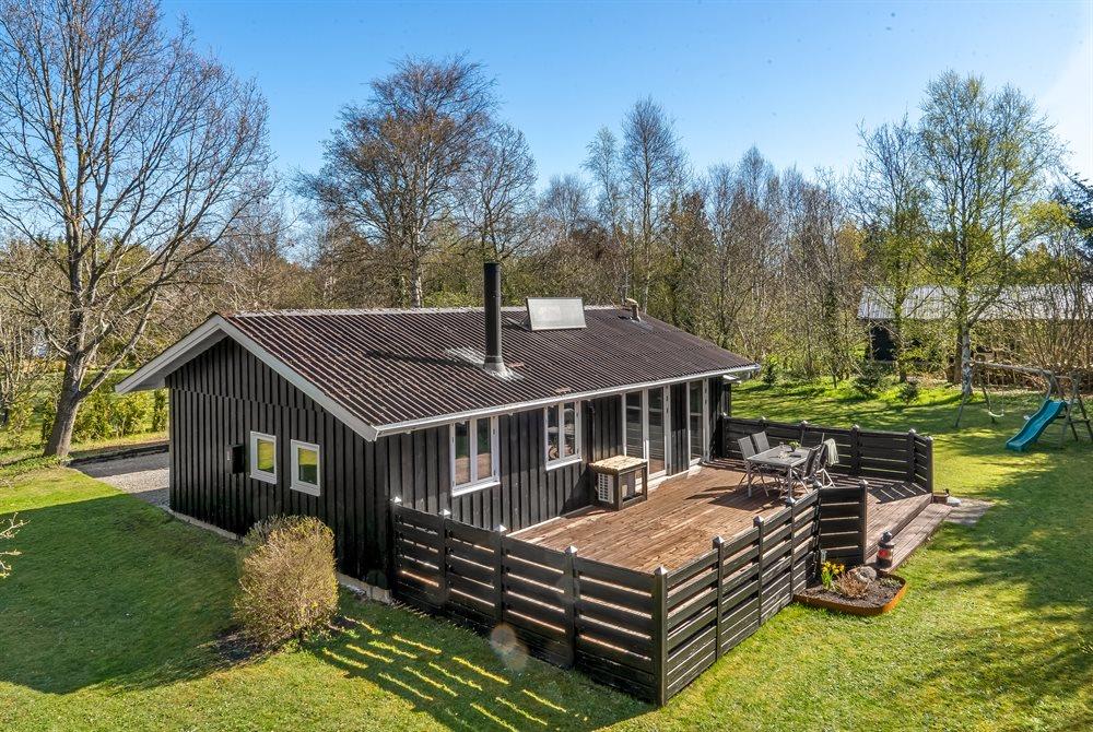 Sommerhus til 6 personer ved Hou