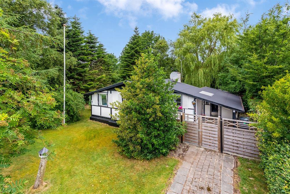 Sommerhus til 4 personer ved Skovmose