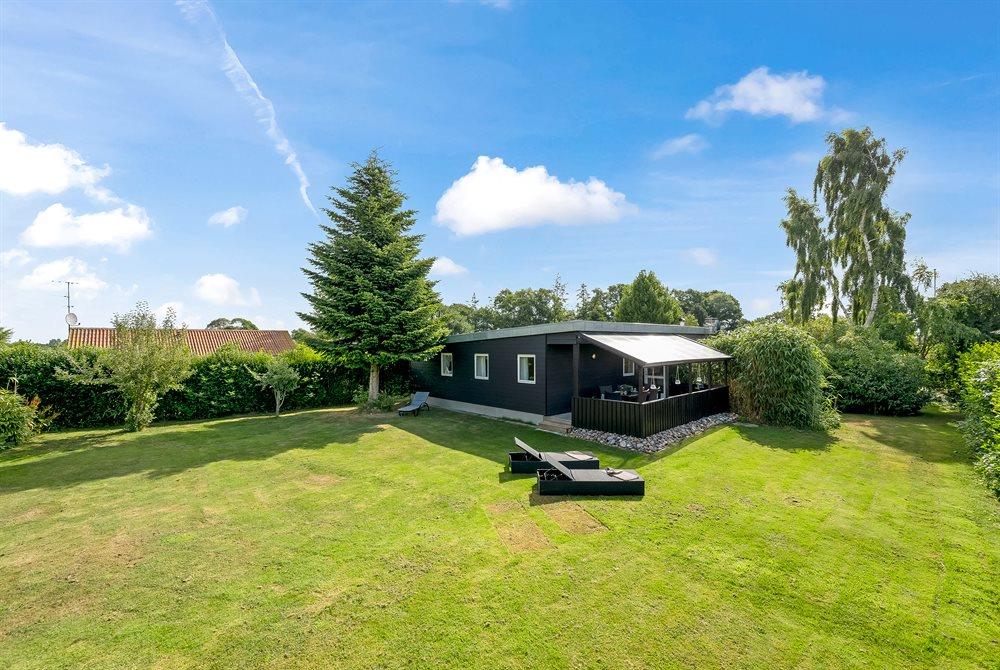 Sommerhus til 6 personer ved Skovmose
